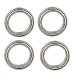 30Pcs Metal Steel Ball Set for 1/10 RC Car Spare Parts Accessories