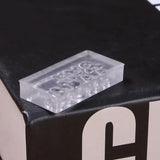 30Pcs/Set 3D Acrylic Silicone Mold for Nail Art DIY Decoration