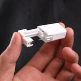 30 Pcs Ear Piercing Gun Kit Disposable Safety Earring Piercer Machine