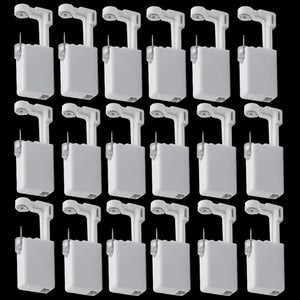 30 Pcs Ear Piercing Gun Kit Disposable Safety Earring Piercer Machine