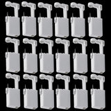 30 Pcs Ear Piercing Gun Kit Disposable Safety Earring Piercer Machine
