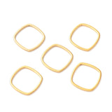 30Pcs Stainless Steel Geometric Connectors for Jewelry Making