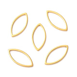 30Pcs Stainless Steel Geometric Connectors for Jewelry Making