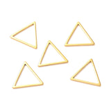 30Pcs Stainless Steel Geometric Connectors for Jewelry Making