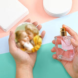 30Pcs Sublimation Air Freshener Blanks Fragrant Sheets Bags