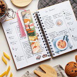 30Pcs Sublimation Blank Bookmarks, DIY Bookmark Craft Projects