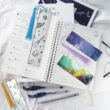 30Pcs Sublimation Blank Bookmarks, DIY Bookmark Craft Projects