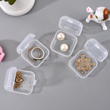 30Pcs Jewelry Storage Case Small Boxes Finishing Container Organizer Square