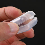 30Pcs Jewelry Storage Case Small Boxes Finishing Container Organizer Square