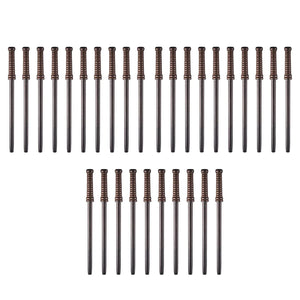 30pcs Wizard Wand Pencils for Theme Party Birthday School Supplies
