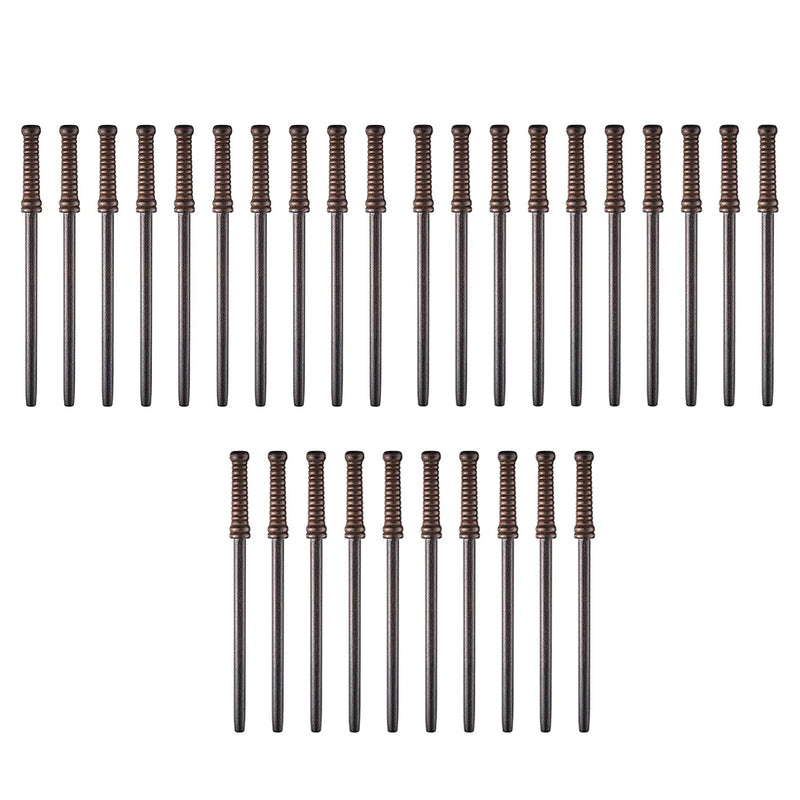 30pcs Wizard Wand Pencils for Theme Party Birthday School Supplies