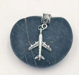 30Pcs Zinc Alloy Helicopter Charms for DIY Jewelry Making