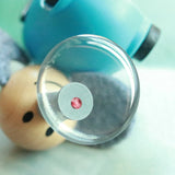 30Pcs Epoxy Circle Sticker Self Adhesive Resin Domes for Jewelry DIY