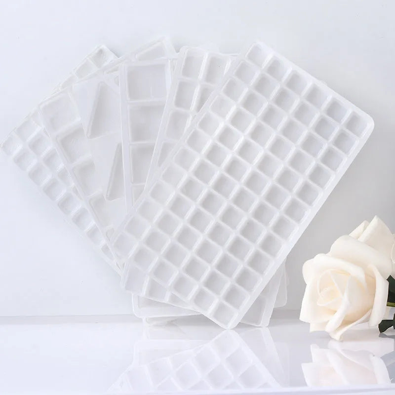 30 Compartment Plastic Storage Jewelry Box for Beads, Crystals, Jewelry Display