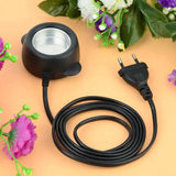 30W 12ml Hot Pot Melting Glue Pot Glue Stove DIY Hair Extension Repair Tool