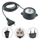 30W 12ml Hot Pot Melting Glue Pot Glue Stove DIY Hair Extension Repair Tool