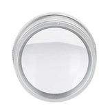 Mini Pocket Magnifier 30X 36mm Handheld Magnifying Glass Jewelry Repair