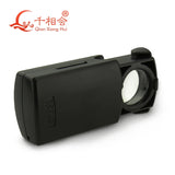 30X Folding Eye Loupe Magnifier Glass Lens For Jewelry Watch Repair