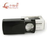 30X Folding Eye Loupe Magnifier Glass Lens For Jewelry Watch Repair