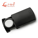 30X Folding Eye Loupe Magnifier Glass Lens For Jewelry Watch Repair