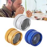30X Magnifying Glass Portable Magnifier for Jewelry Coins Identification