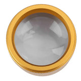 30X Magnifying Glass Portable Magnifier Jewelry Watchmaker Tool