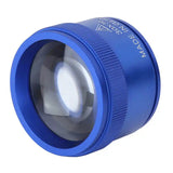 30X Magnifying Glass Portable Magnifier Jewelry Watchmaker Tool