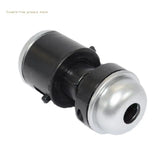 30X Phone Clip-On Microscope Magnifier LED Lights Micro Lens Clamp