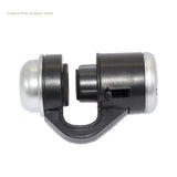 30X Phone Clip-On Microscope Magnifier LED Lights Micro Lens Clamp
