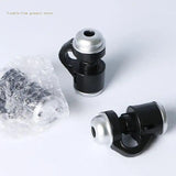 30X Phone Clip-On Microscope Magnifier LED Lights Micro Lens Clamp