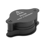 30X Portable Magnifier Jewelers Eye Tool Jewellery Folding Loupe Glass Lens