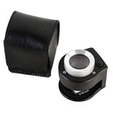 30X Desktop Magnifier with 3 LED Handheld Magnifying Glass