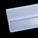 Silicone Mold Triangle Right Angle Ruler Mould for Epoxy Resin Craft
