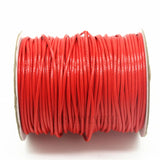 30 Color 200 Yard 1.5mm-5mm Waxed Line Necklace Rope Thread