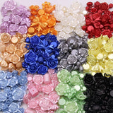 30g 50g 100g 12 Mix Flower Pearl Beads ABS Resin Flat Back Simulated Beads
