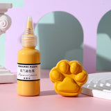 30g Morandi Paste High Concentration Resin DIY Epoxy Candle Making Tool