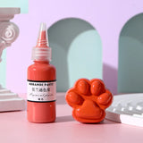 30g Morandi Paste High Concentration Resin DIY Epoxy Candle Making Tool