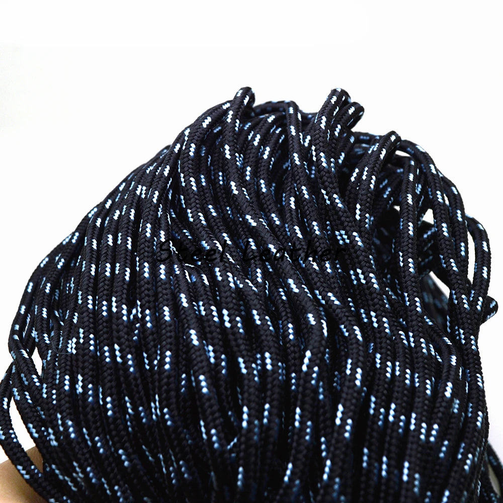 30m Nylon Rope Cords for Bracelets Making DIY