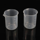 30ml/50ml Measuring Cup Expoxy Resin Jewelry Crafts Set DIY Casting Molds Kit