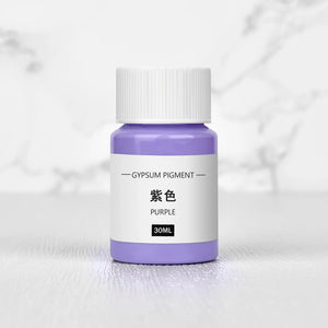 30ml Gypsum Cement Coloring Planter Pigment DIY Supplies
