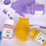 30ml Gypsum Cement Coloring Planter Pigment DIY Supplies