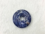 Sodonite 5pcs Natural Stone Beads for Jewelry Making
