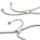 30mm Aromatherapy Locket Bracelet Essential Oil Diffuser Stainless Steel Bangle