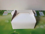 30pcs Mousse Hand Cake Box Paper Gift Packaging Boxes Christmas Wedding Jewelry