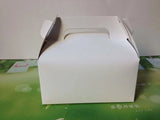 30pcs Mousse Hand Cake Box Paper Gift Packaging Boxes Christmas Wedding Jewelry