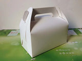 30pcs Mousse Hand Cake Box Paper Gift Packaging Boxes Christmas Wedding Jewelry