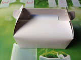 30pcs Mousse Hand Cake Box Paper Gift Packaging Boxes Christmas Wedding Jewelry