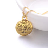 30pcs Tree of Life Charms Pendants Antique Round Tree Pendant DIY Jewelry Making
