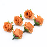 30pcs Artifical Silk Rose Head DIY Home Wedding Decoration Flower Head