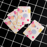 30pcs Necklace Earring Card for Jewelry Display Packaging DIY
